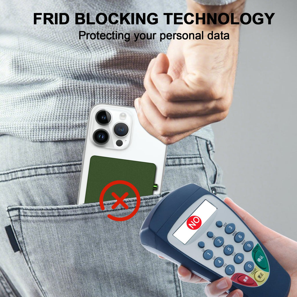 Minimalist Pop up Wallet