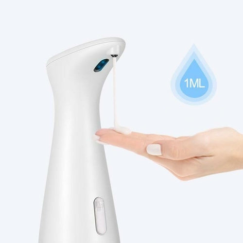 Automatic Liquid Soap Dispenser