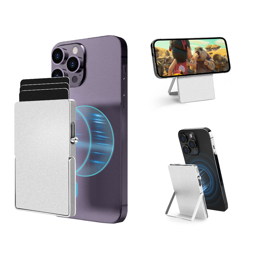 RFID Blocking Wallet Minimalist Slim Card Holder